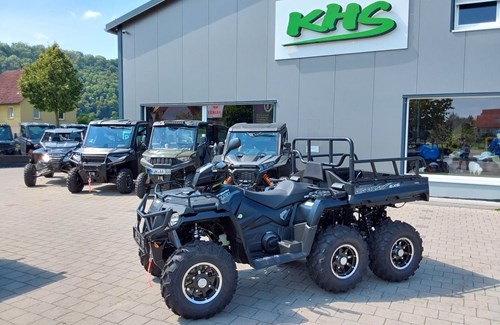 Neumotorrad Polaris Sportsman 6x6 570 EPS