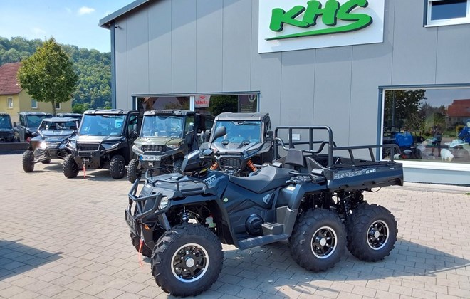 Polaris Sportsman 6x6 570 EPS