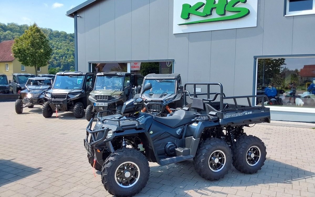 Angebot Polaris Sportsman 6x6 570 EPS