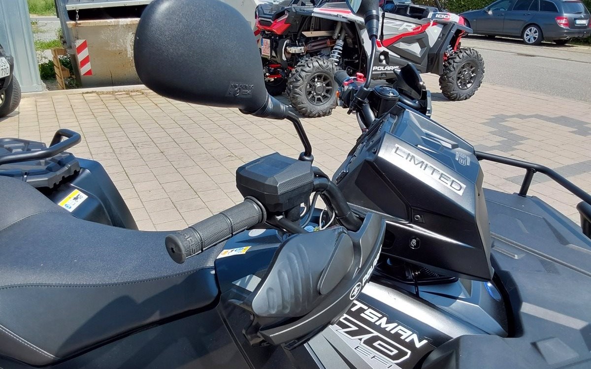 Angebot Polaris Sportsman 6x6 570 EPS