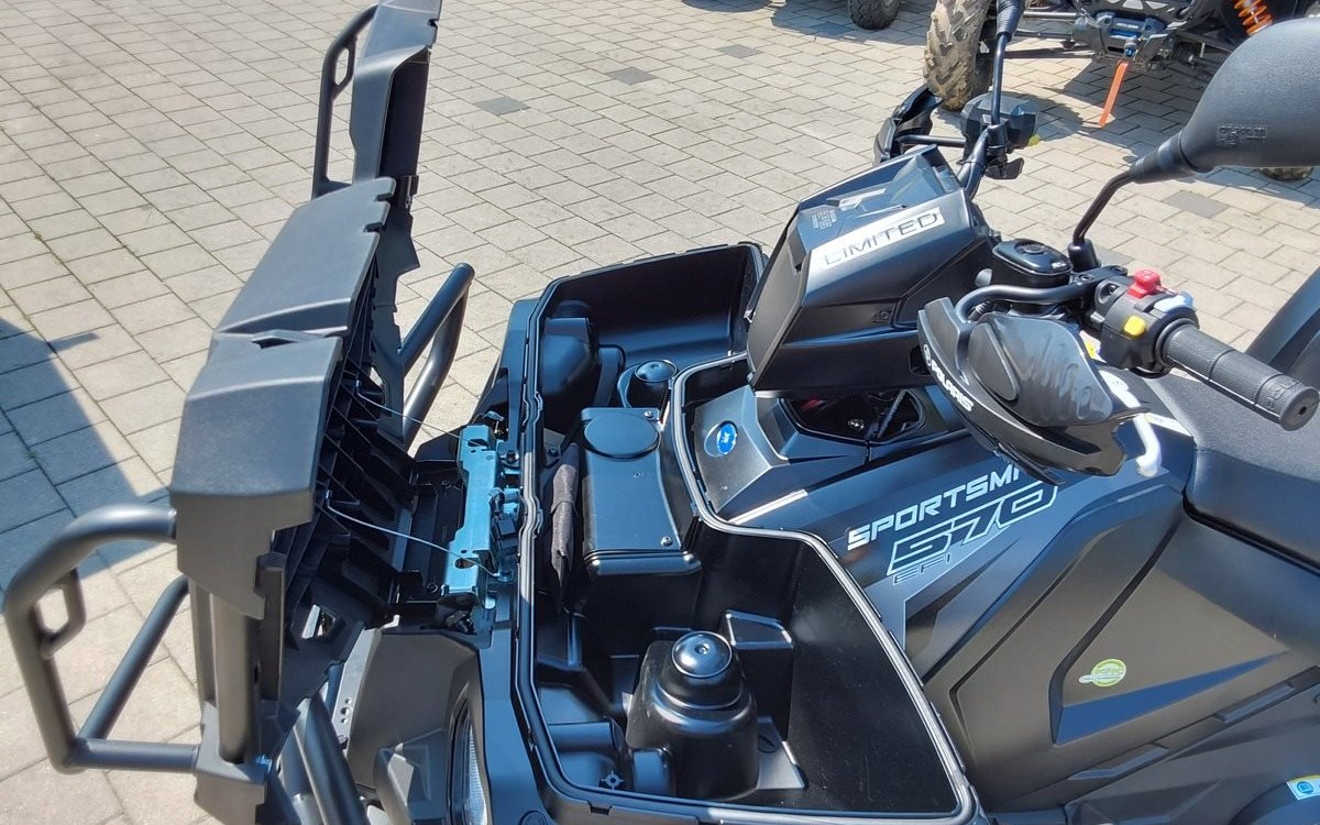 Angebot Polaris Sportsman 6x6 570 EPS