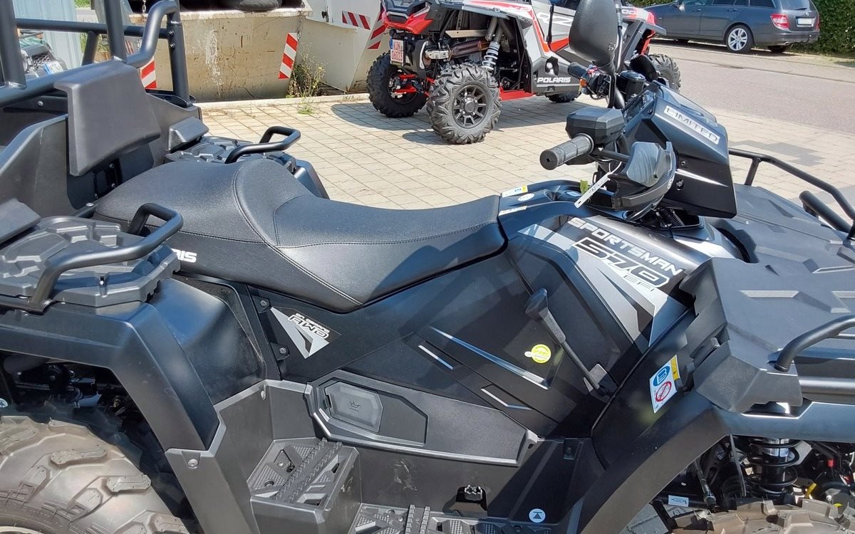 Angebot Polaris Sportsman 6x6 570 EPS