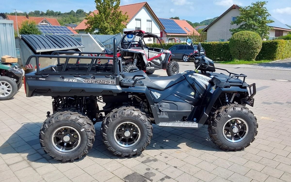 Angebot Polaris Sportsman 6x6 570 EPS