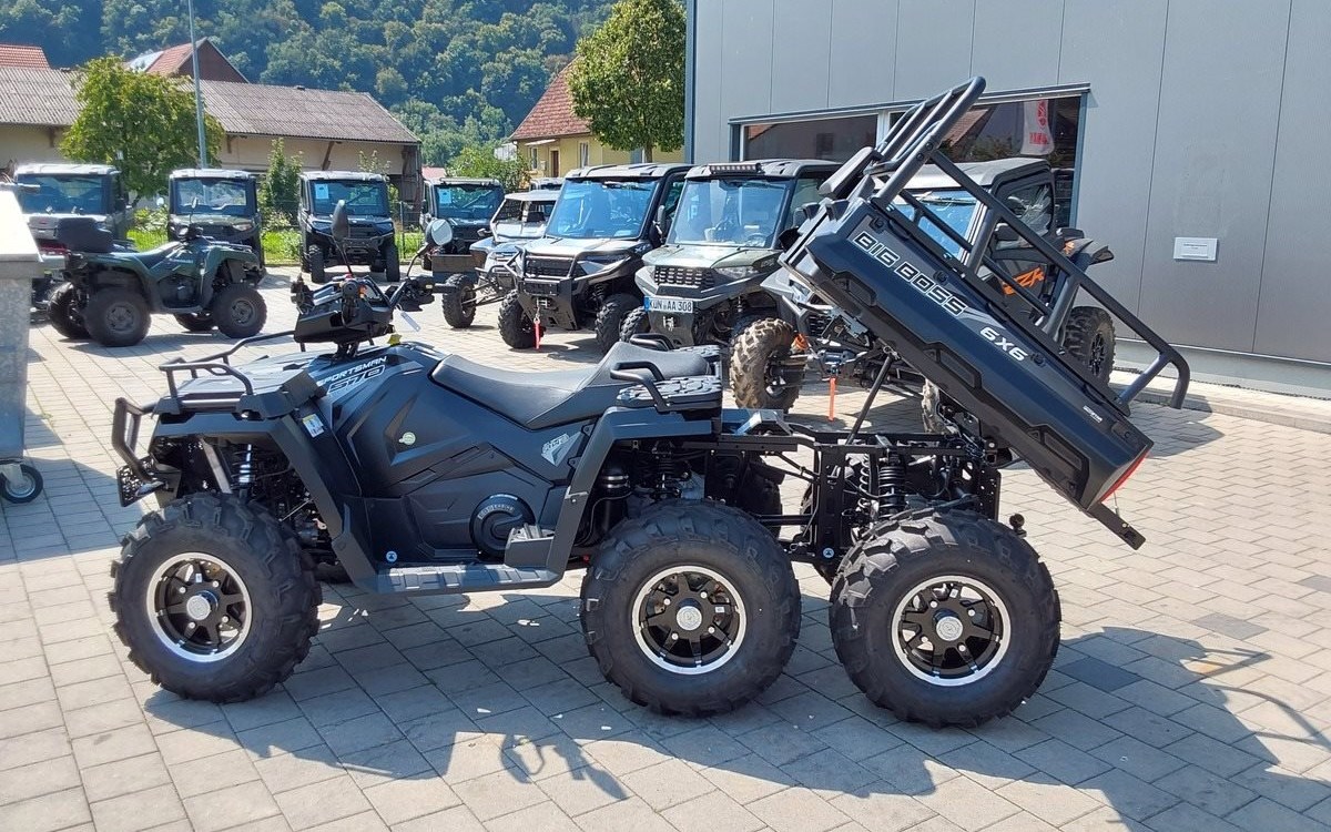 Angebot Polaris Sportsman 6x6 570 EPS