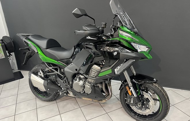 Kawasaki Versys 1000 SE