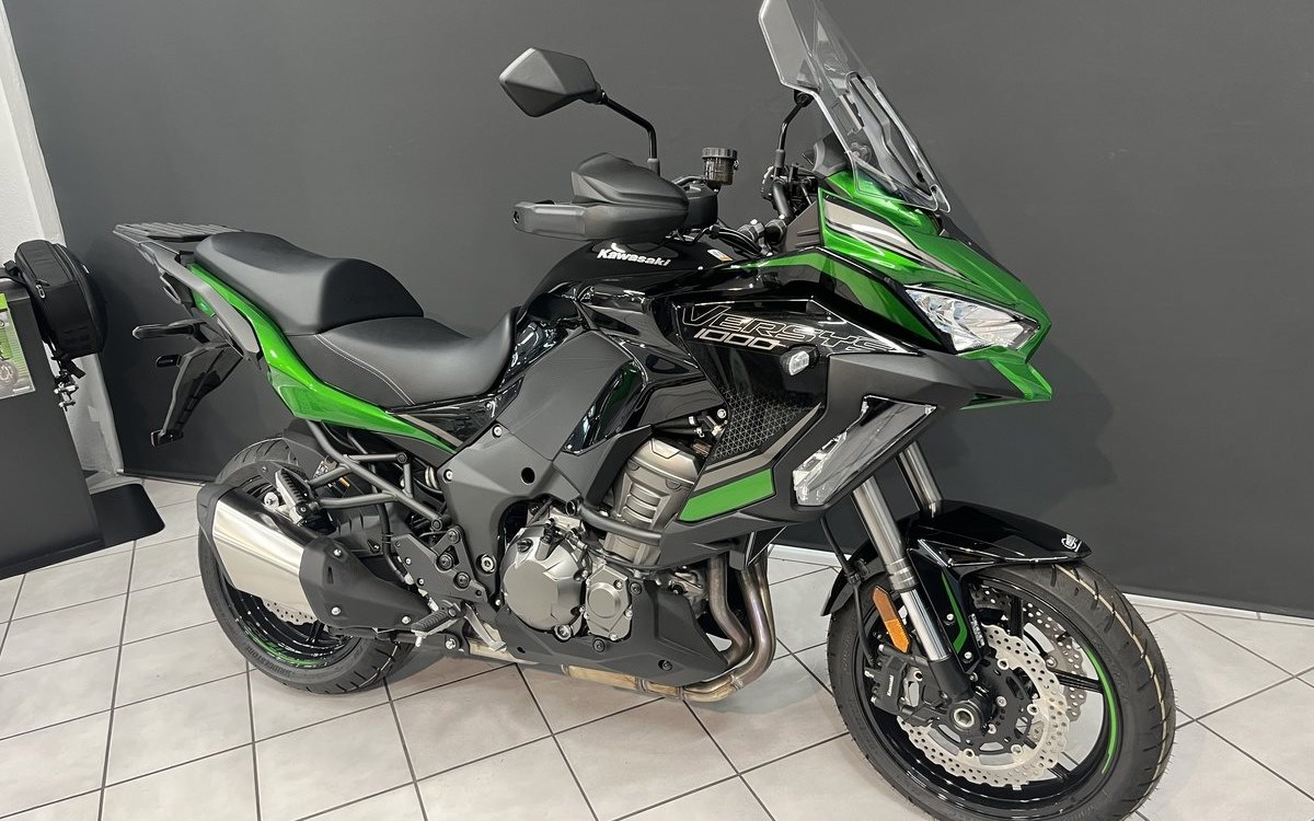 Angebot Kawasaki Versys 1000 SE