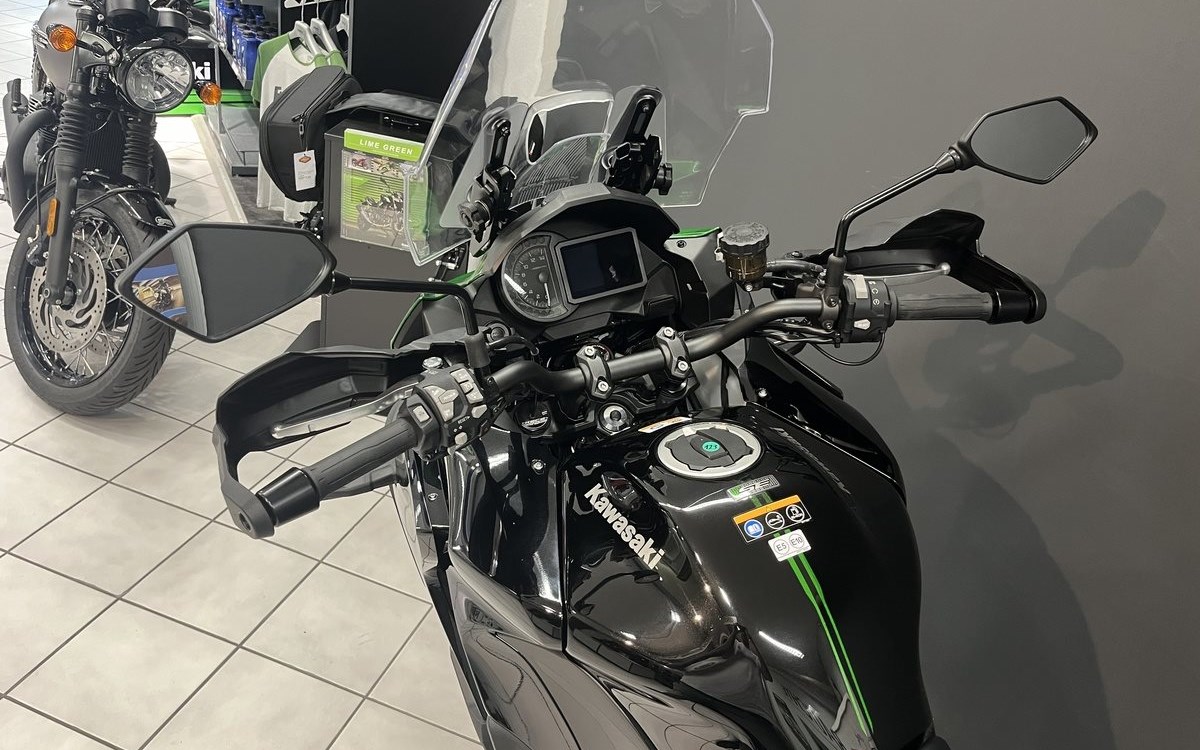 Angebot Kawasaki Versys 1000 SE