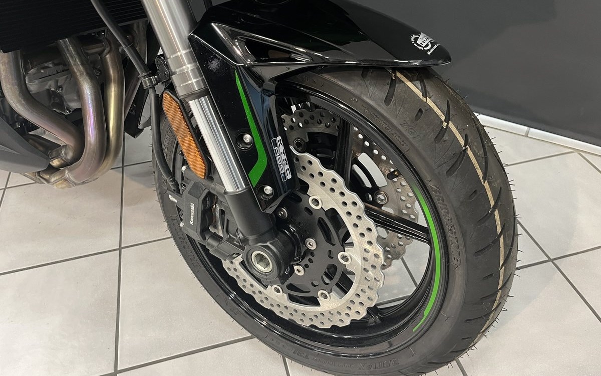 Angebot Kawasaki Versys 1000 SE