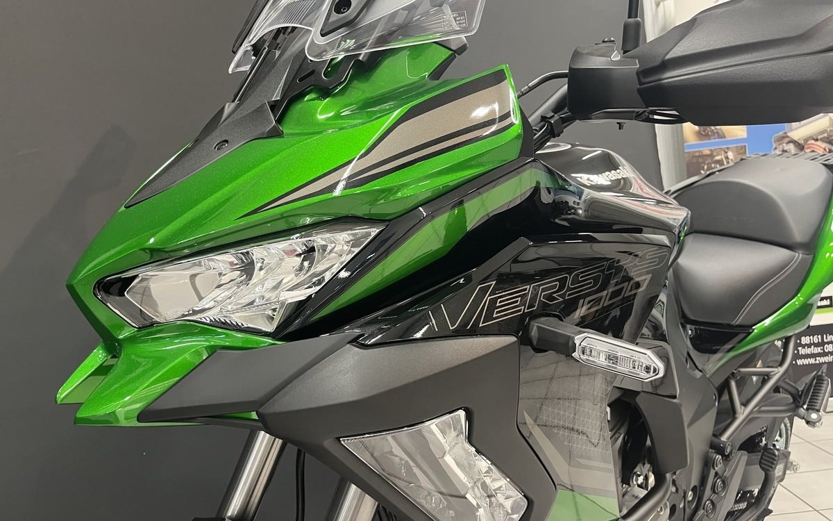 Angebot Kawasaki Versys 1000 SE