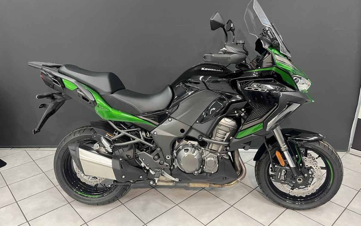 Angebot Kawasaki Versys 1000 SE