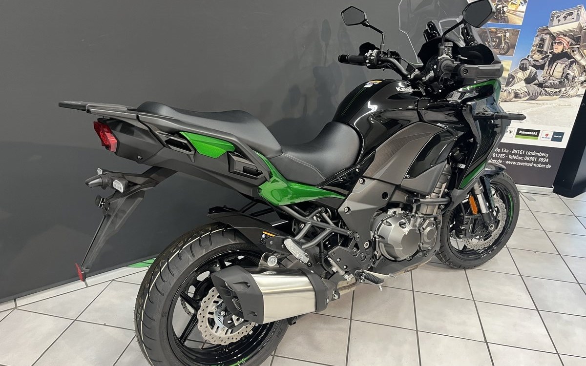 Angebot Kawasaki Versys 1000 SE