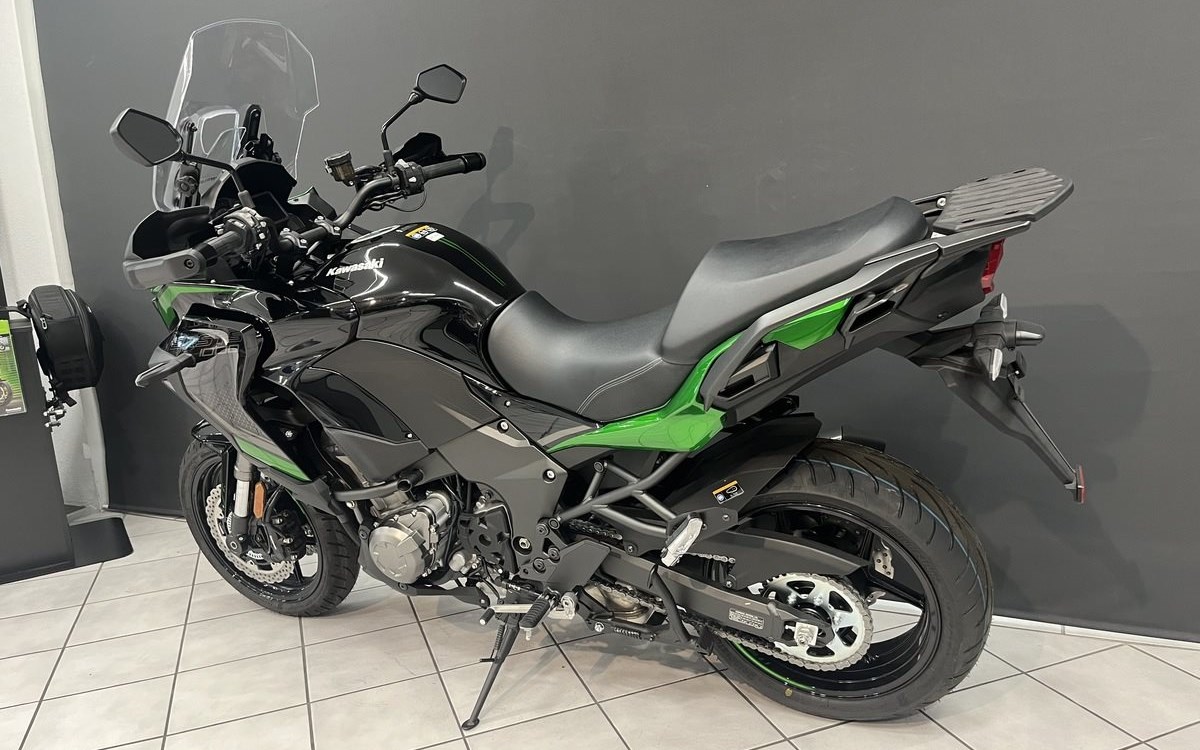 Angebot Kawasaki Versys 1000 SE