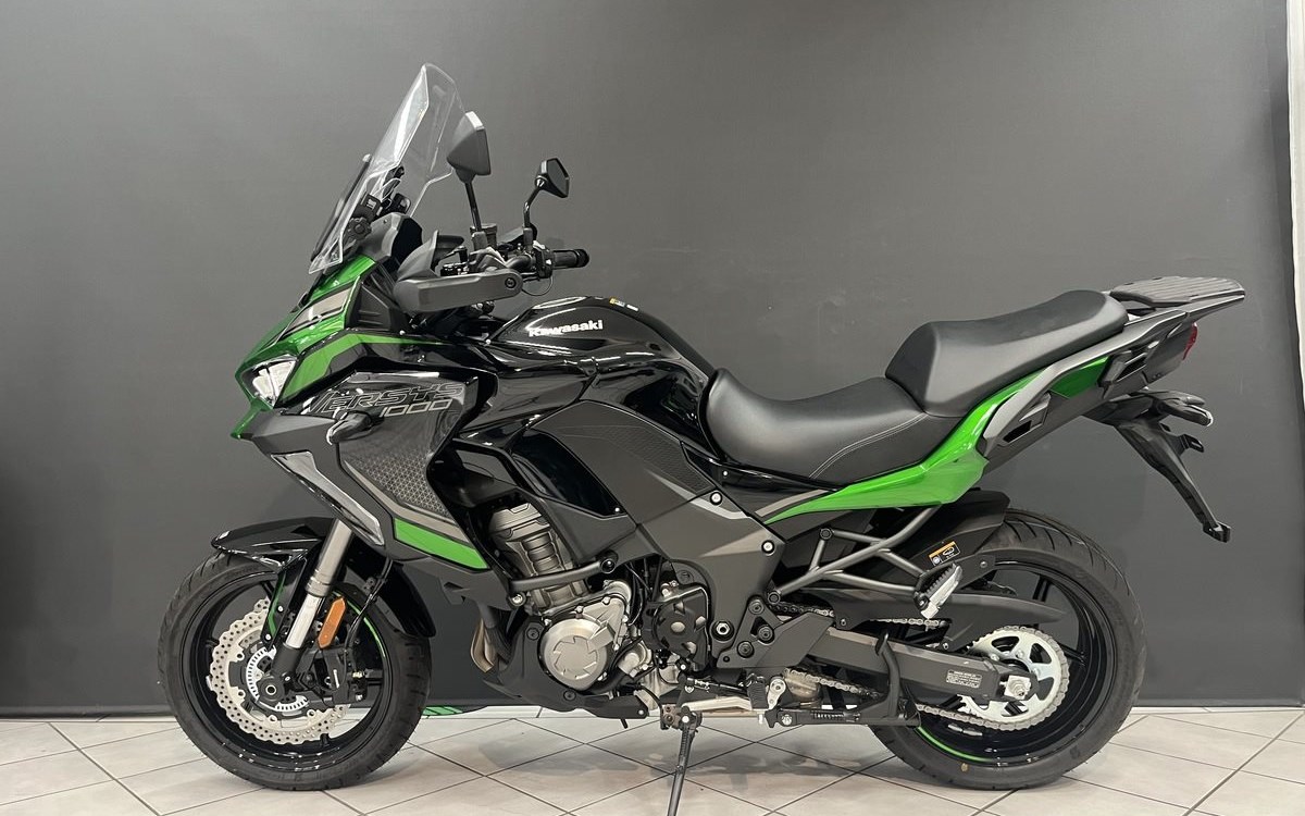 Angebot Kawasaki Versys 1000 SE