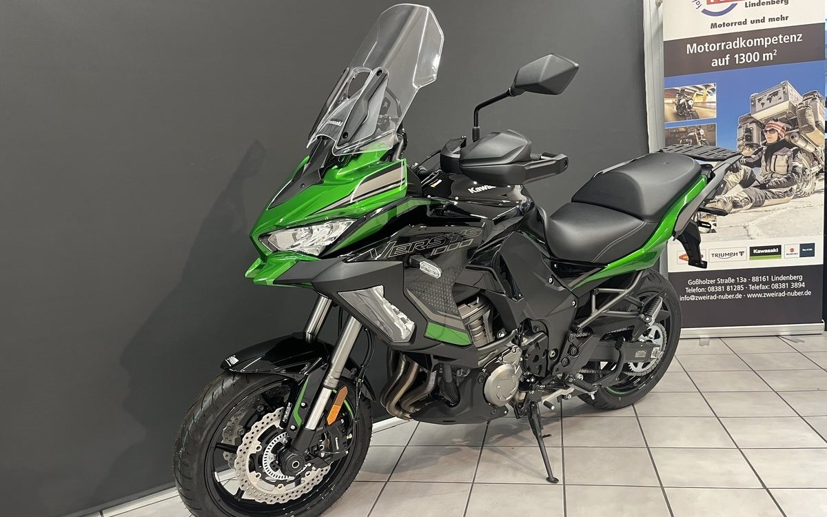 Angebot Kawasaki Versys 1000 SE