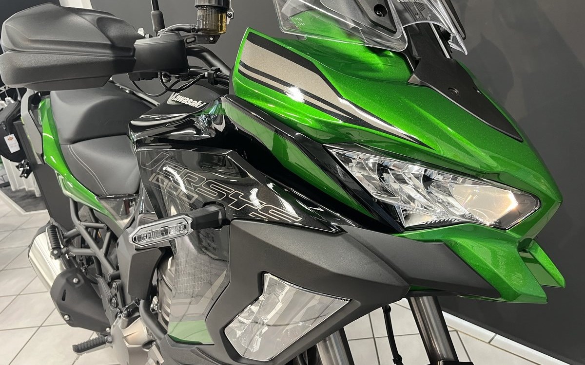 Angebot Kawasaki Versys 1000 SE