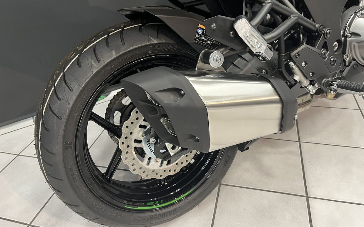 Angebot Kawasaki Versys 1000 SE