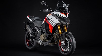 Neumotorrad Ducati Multistrada V4 RS