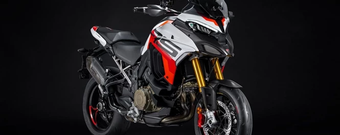Ducati Multistrada V4 RS