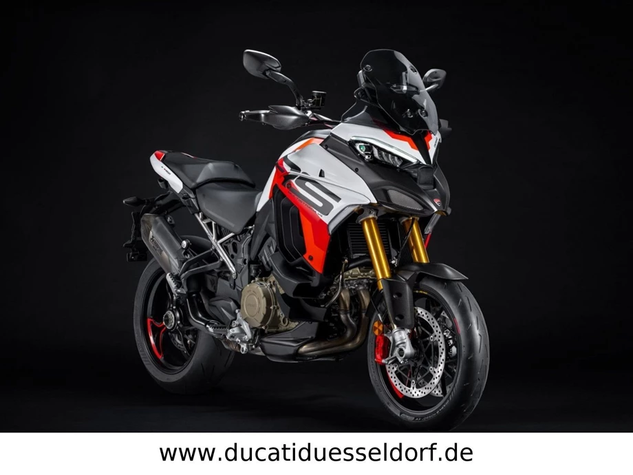 Angebot Ducati Multistrada V4 RS Bild 1: Angebot Ducati Multistrada V4 RS