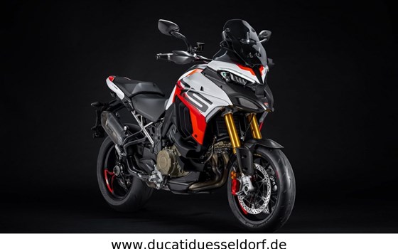 Neufahrzeug Ducati Multistrada V4 RS - Bild 1