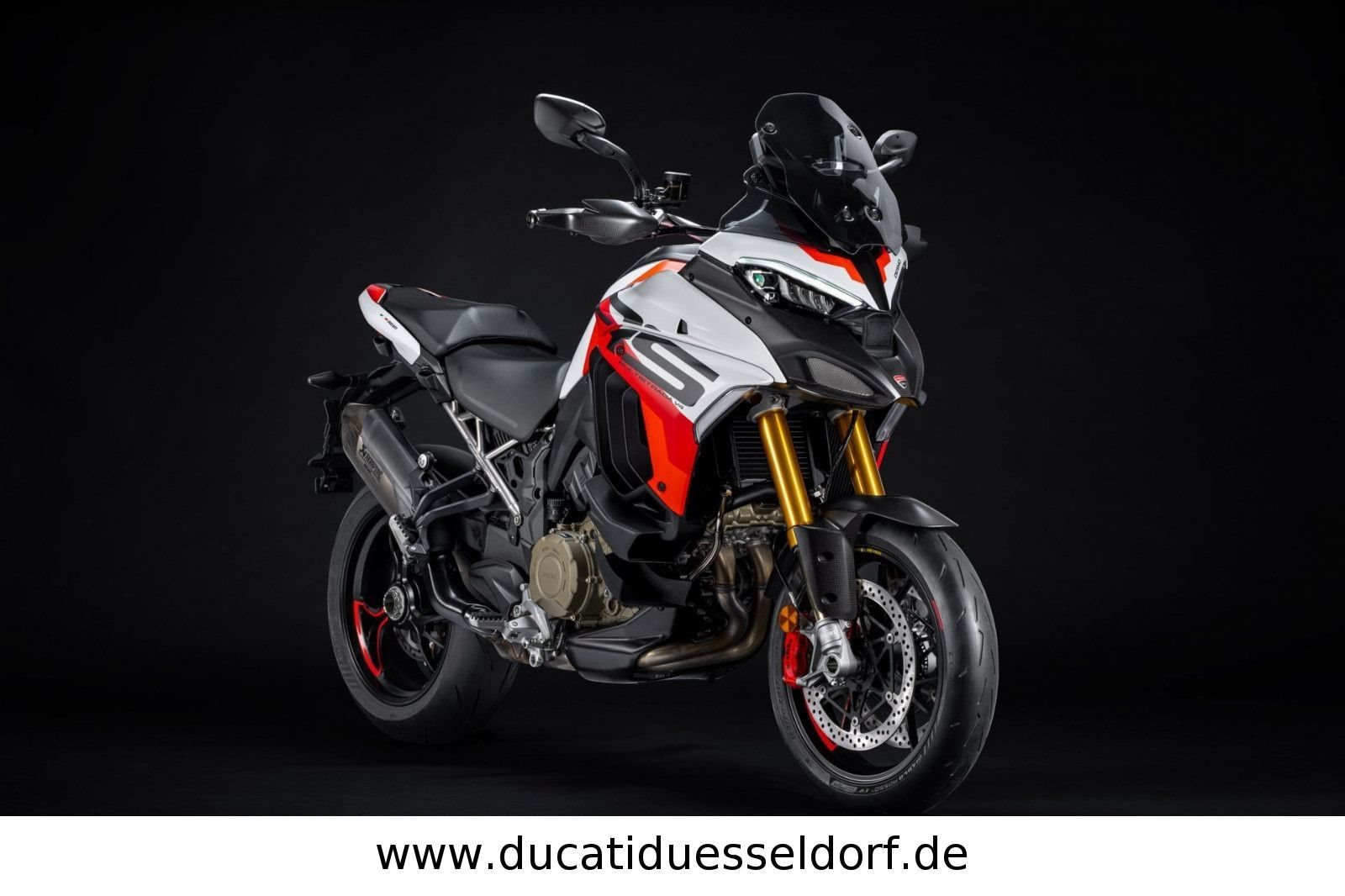 Ducati Multistrada V4 RS