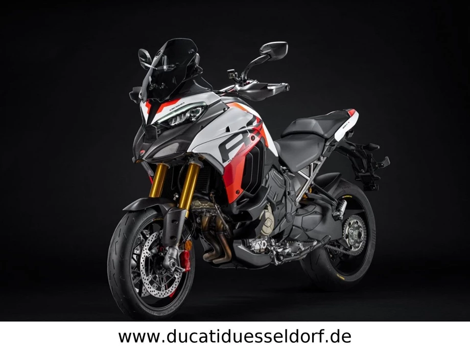 Angebot Ducati Multistrada V4 RS Bild 3: Angebot Ducati Multistrada V4 RS