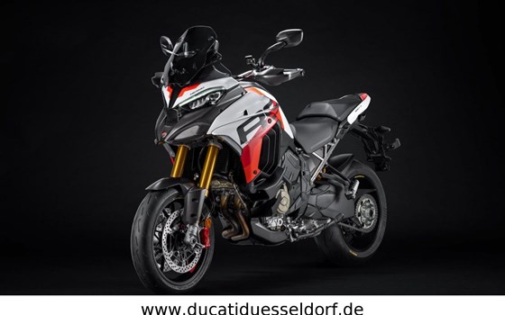 Neufahrzeug Ducati Multistrada V4 RS - Bild 3