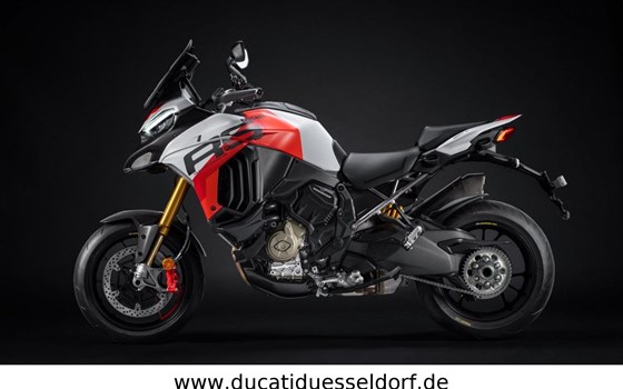 Neufahrzeug Ducati Multistrada V4 RS - Bild 4