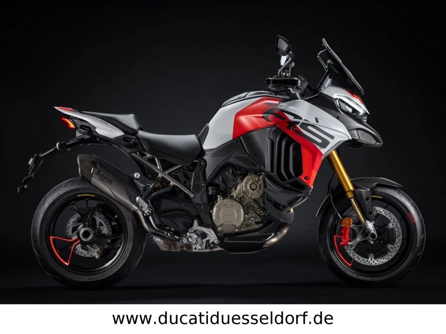 Angebot Ducati Multistrada V4 RS Bild 7: Angebot Ducati Multistrada V4 RS