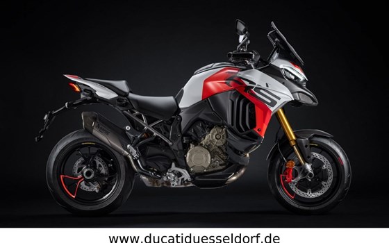 Neufahrzeug Ducati Multistrada V4 RS - Bild 7