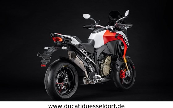 Neufahrzeug Ducati Multistrada V4 RS - Bild 8
