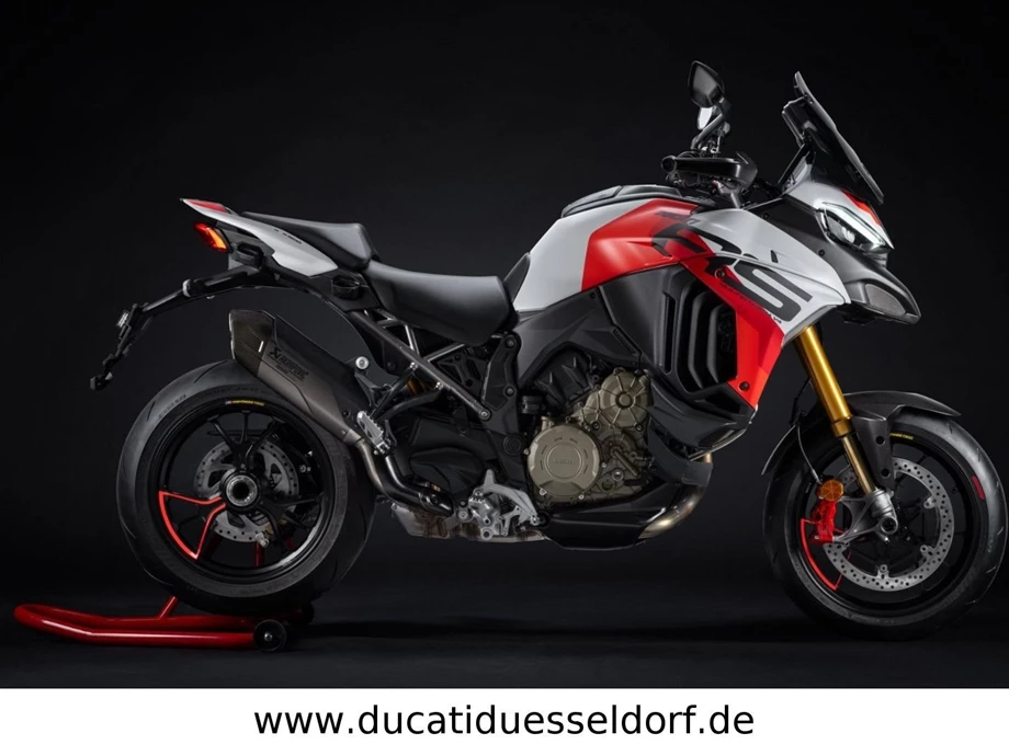Angebot Ducati Multistrada V4 RS Bild 9: Angebot Ducati Multistrada V4 RS