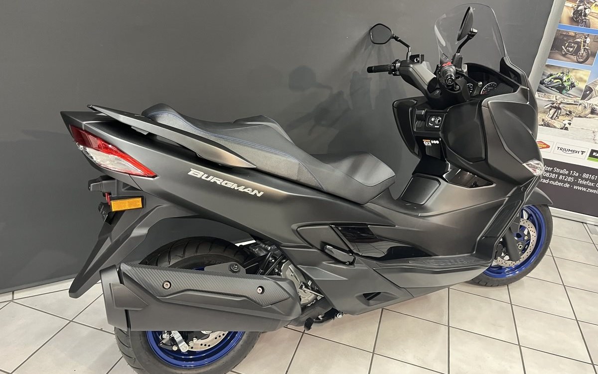 Angebot Suzuki Burgman 400