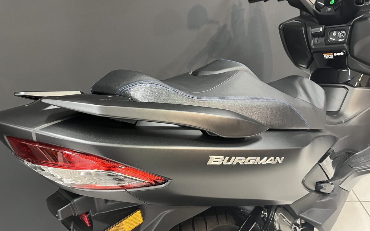 Angebot Suzuki Burgman 400