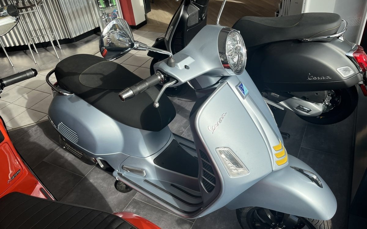 Angebot Vespa GTS 125 Super Tech