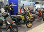 Angebot Vespa GTS 125 Super Tech