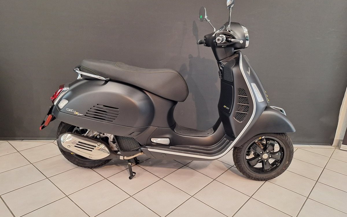 Angebot Vespa GTS 125 Super Tech