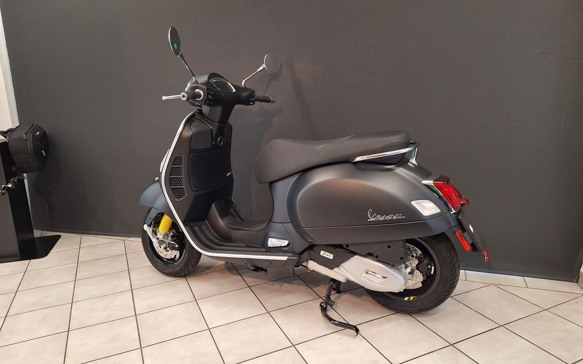 Angebot Vespa GTS 125 Super Tech