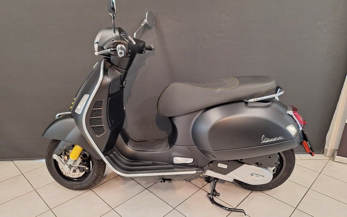 Angebot Vespa GTS 125 Super Tech