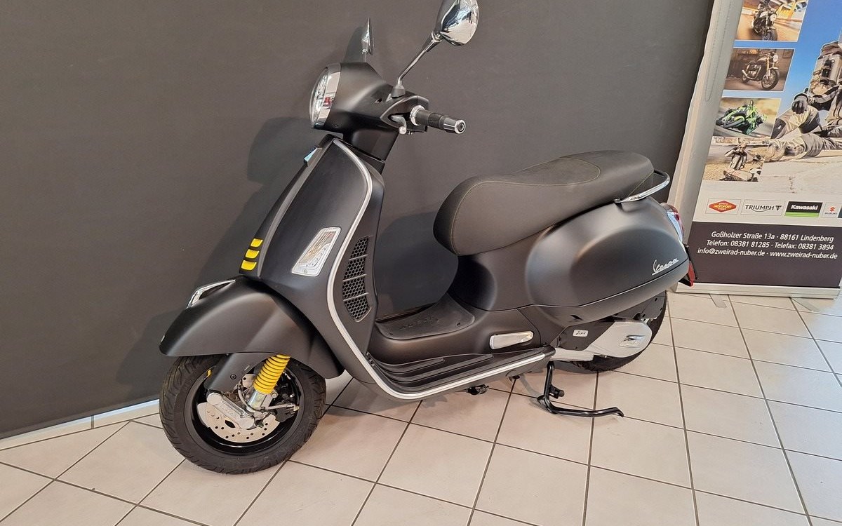 Angebot Vespa GTS 125 Super Tech