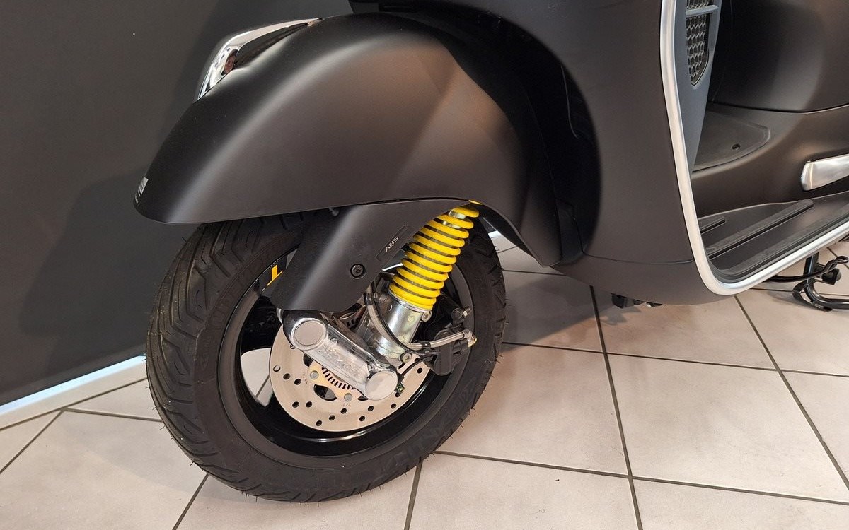 Angebot Vespa GTS 125 Super Tech