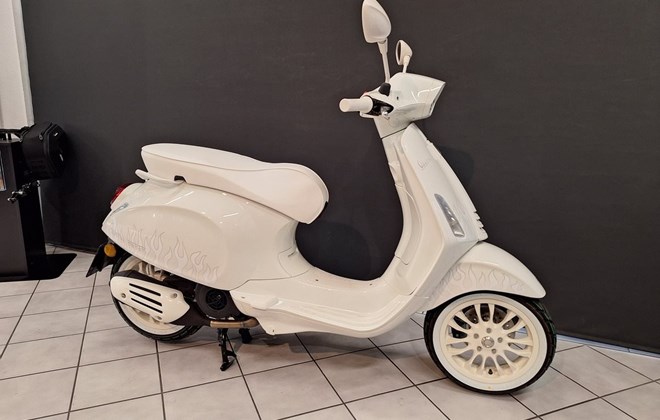 Vespa Sprint 125 S