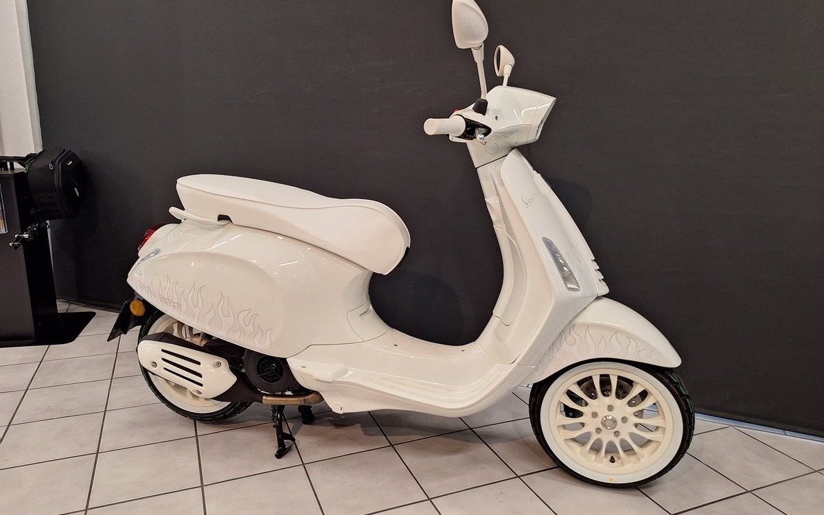 Angebot Vespa Sprint 125 S