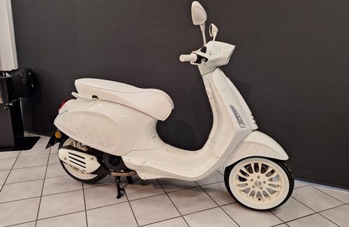 Gebrauchtmotorrad Vespa Sprint 125 S