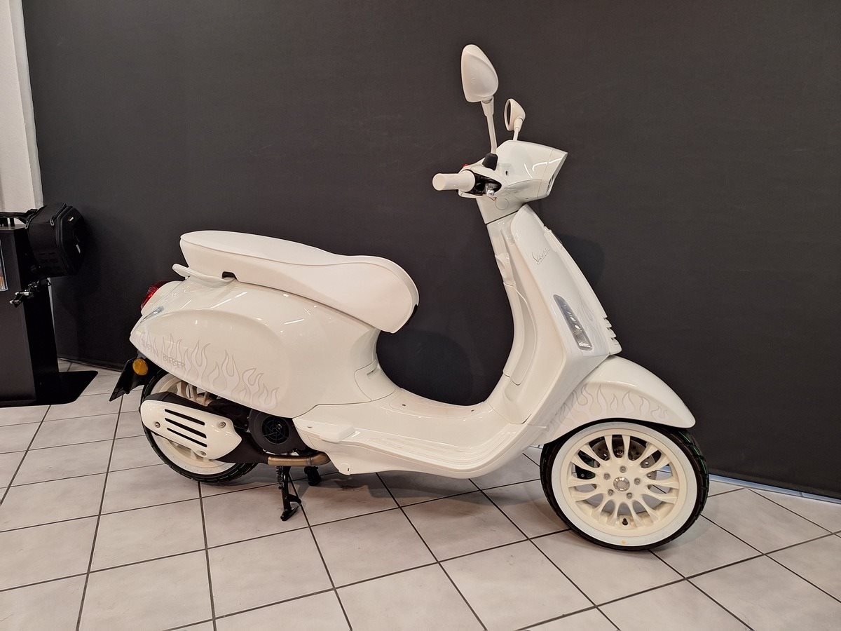 Vespa Sprint 125 S