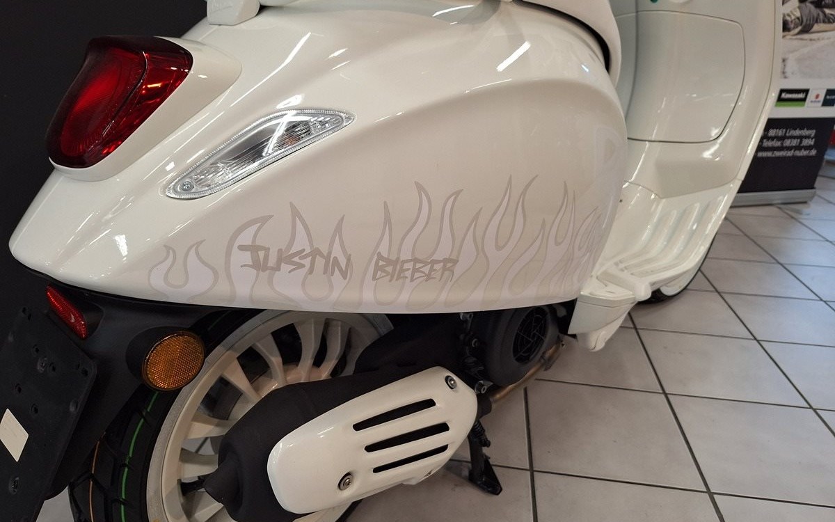 Angebot Vespa Sprint 125 S