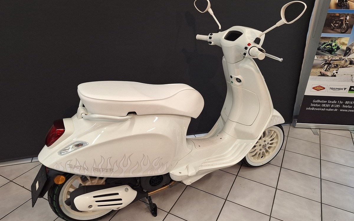 Angebot Vespa Sprint 125 S