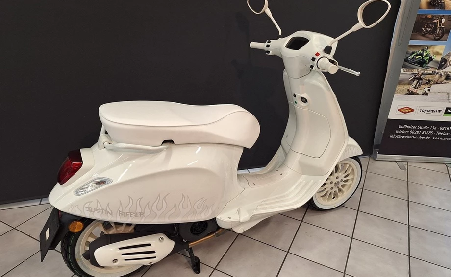 Angebot Vespa Sprint 125 S Bild 2: Angebot Vespa Sprint 125 S