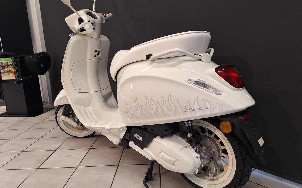 Angebot Vespa Sprint 125 S