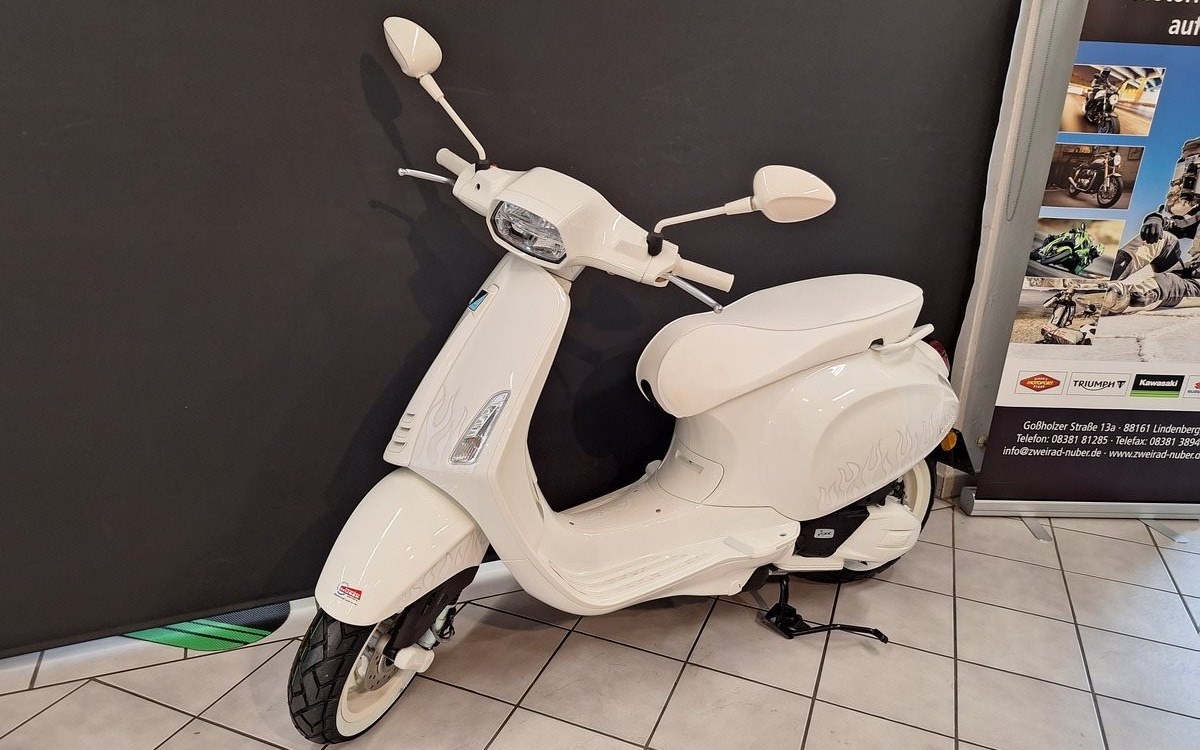 Angebot Vespa Sprint 125 S